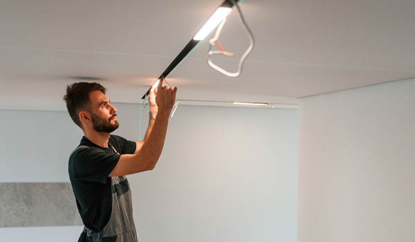 Bias Lighting Fixtures