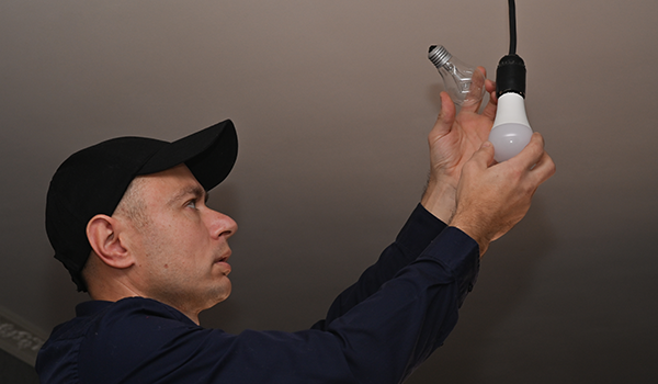 Intelligent LED Bulbs