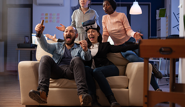 Varieties of Home Theater Lighting